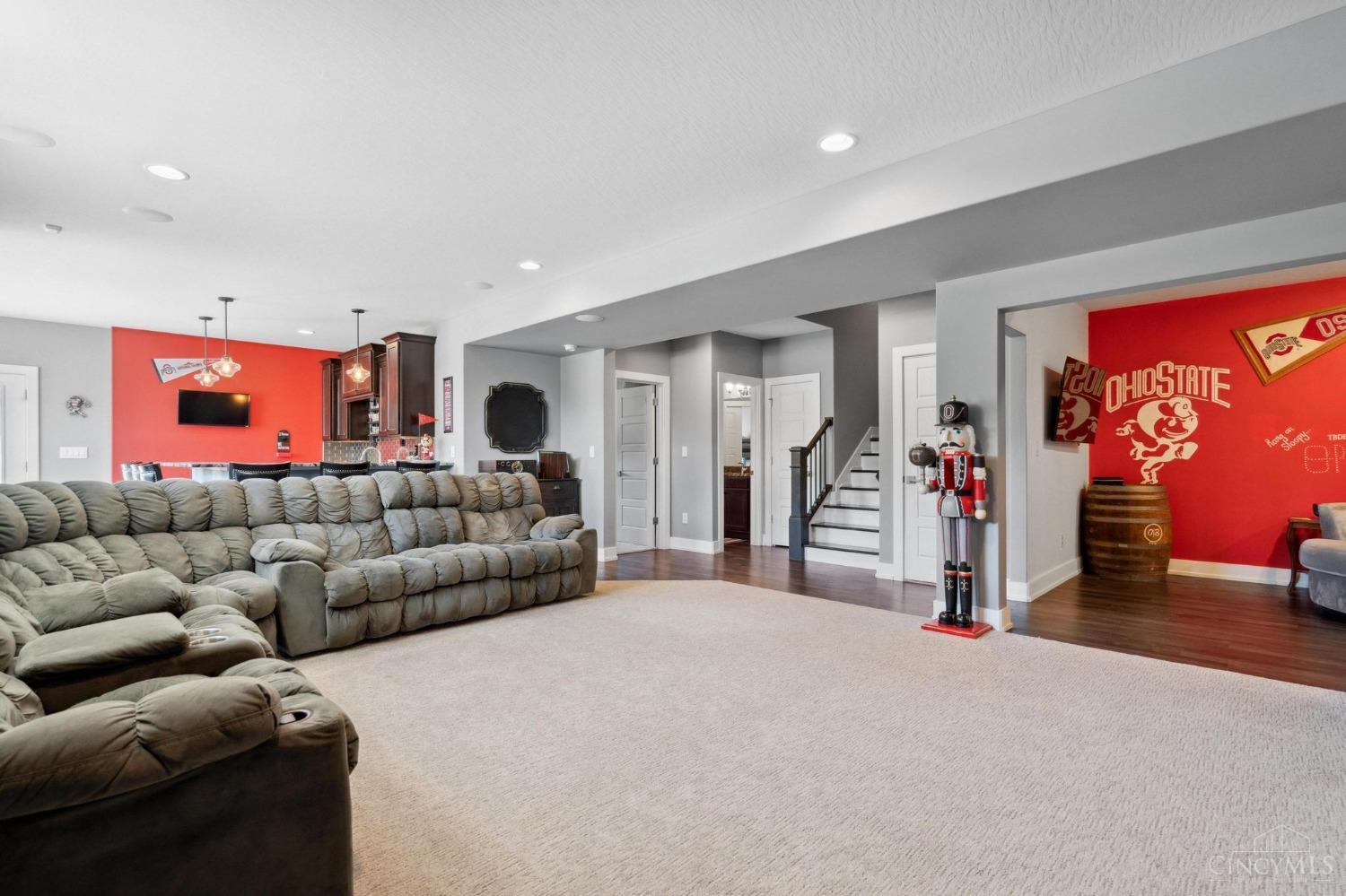 810 George Allen Drive, South Vienna, Ohio image 49