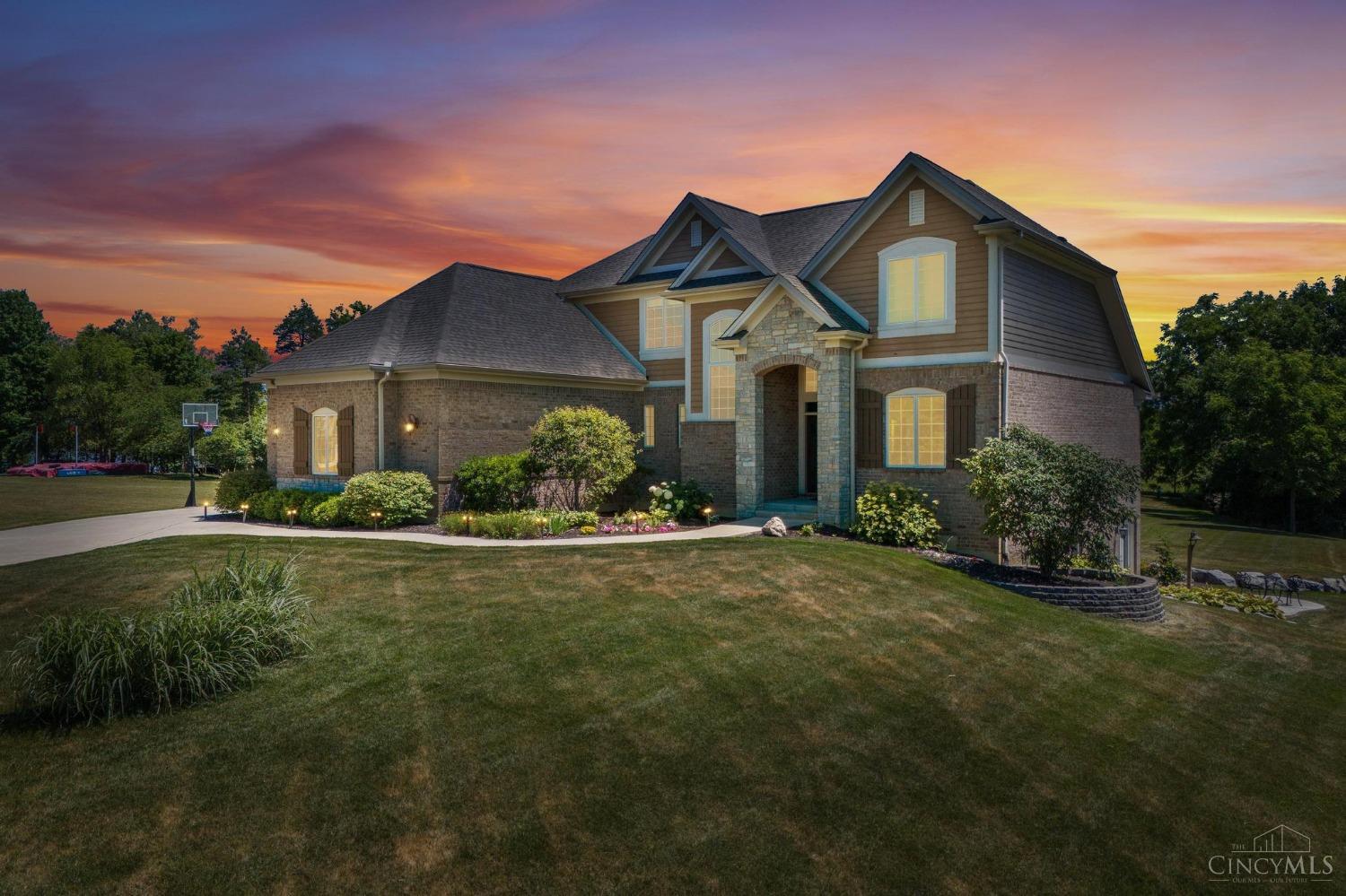 810 George Allen Drive, South Vienna, Ohio image 1