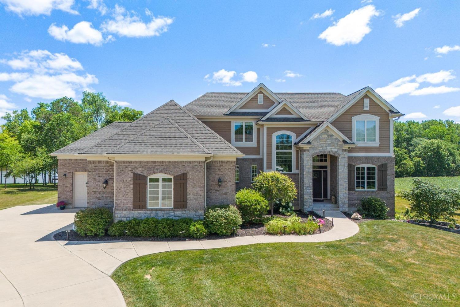 810 George Allen Drive, South Vienna, Ohio image 2