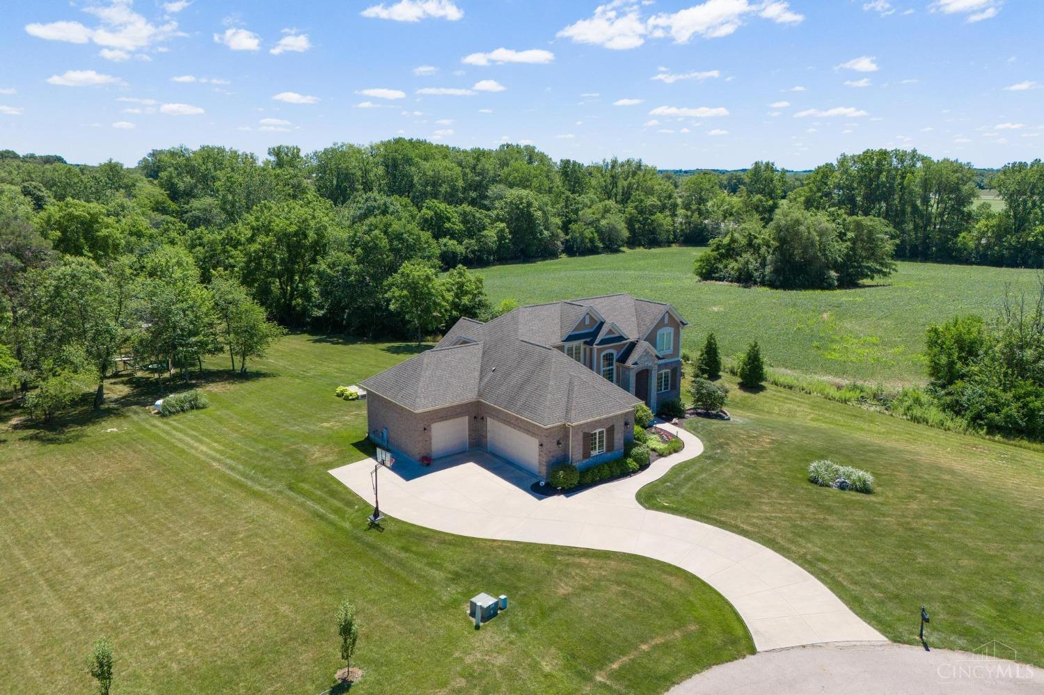 810 George Allen Drive, South Vienna, Ohio image 5