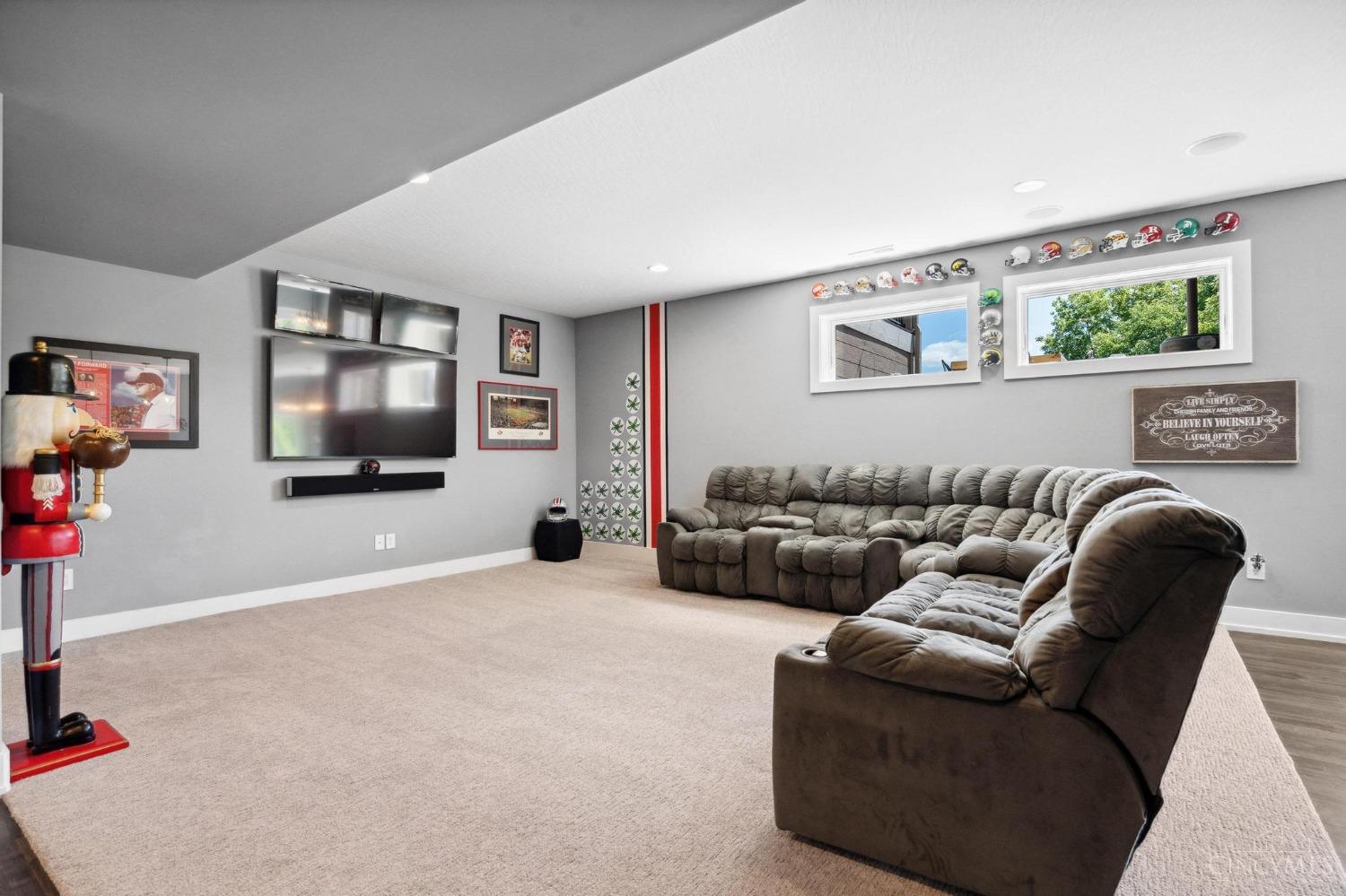 810 George Allen Drive, South Vienna, Ohio image 47