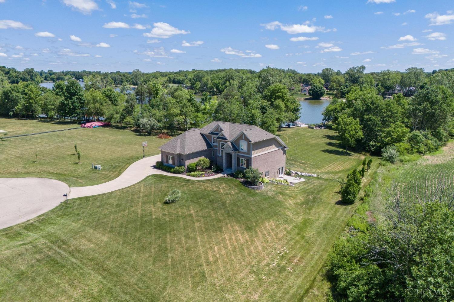 810 George Allen Drive, South Vienna, Ohio image 4