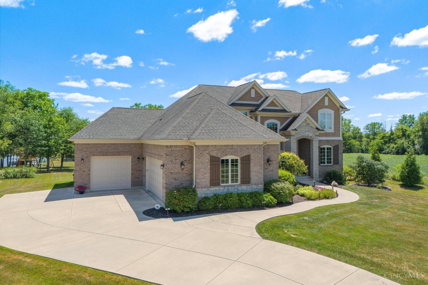 810 George Allen Drive, South Vienna, Ohio image 6
