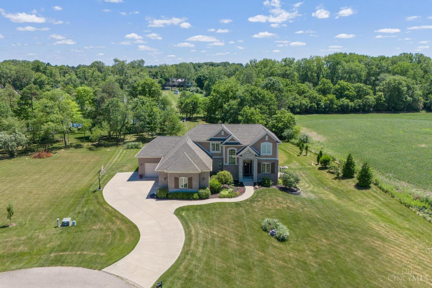 810 George Allen Drive, South Vienna, Ohio image 3