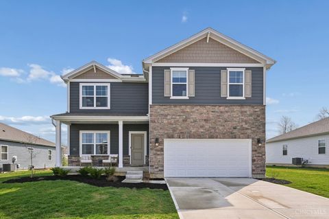 Photo of 3684 Heritage Farm Lane, Batavia Township, OH 45102 (MLS # 1873333)