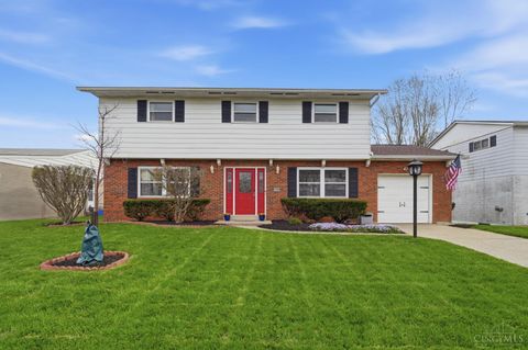 Photo of 1682 Citadel Place, Cincinnati, OH 45255 (MLS # 1873065)