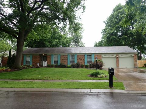 Homes For Sale - 688 Buff Court<br/> Hamilton County, Springfield Twp., OH 45231