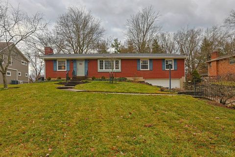 7835 Westwind Lane Cincinnati OH 45242