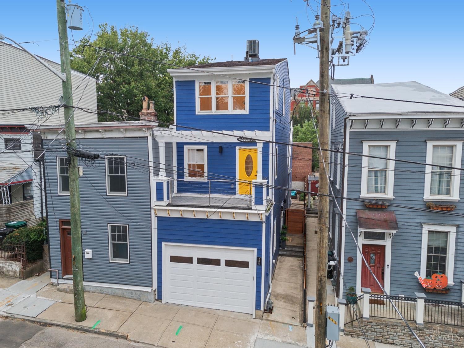 1125 Belvedere Street