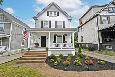 Photo of 3614 Marburg Avenue, Cincinnati, OH 45208 (MLS # 1855785)