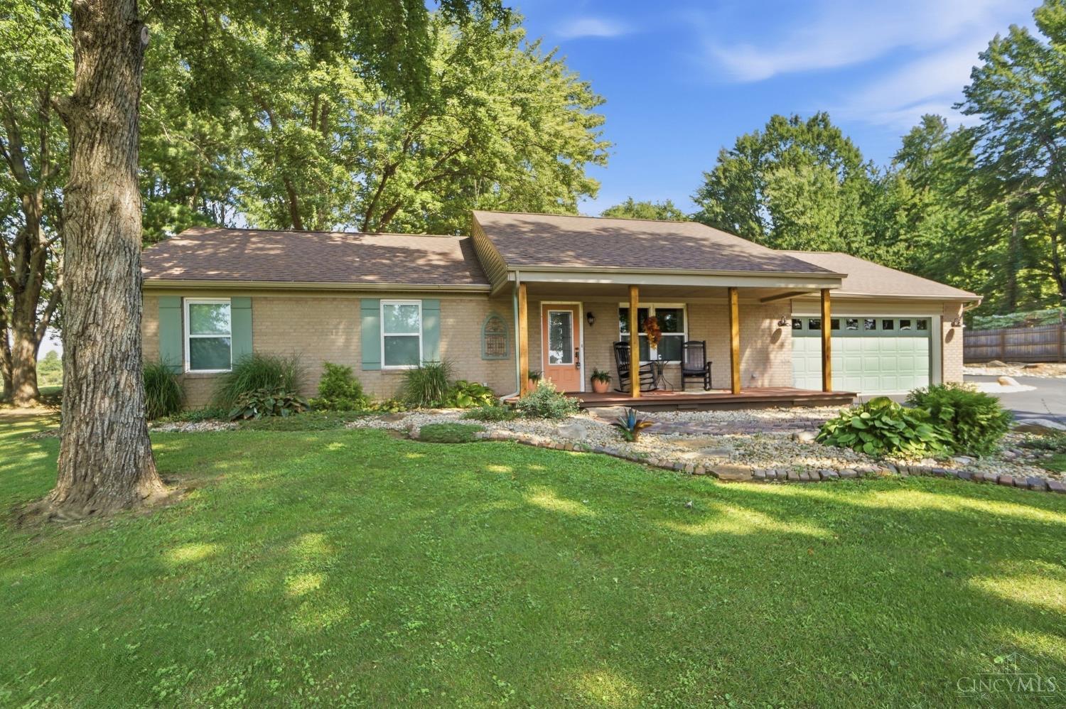 7424 Morrow Cozaddale Road
