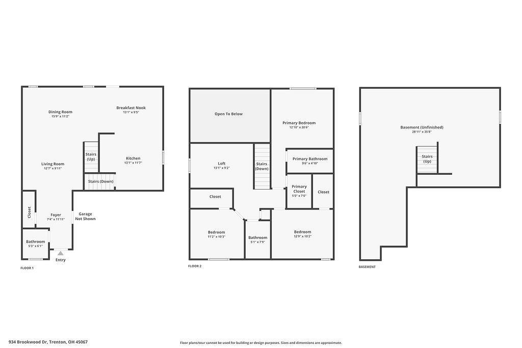 934 Brookwood Drive, Trenton, Ohio image 32
