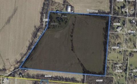 Vacant Land For Sale - LOT 3 Greentree Road<br/> Warren County, Monroe, OH 45044