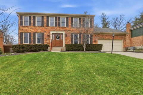 Photo of 7468 Kingston View Court, Anderson Township, OH 45255 (MLS # 1864811)
