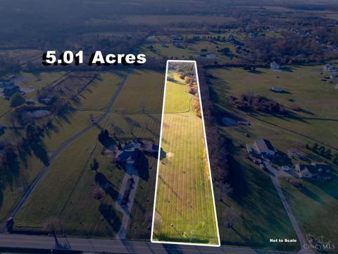 0 Elk Creek Road Madison Twp OH 45042