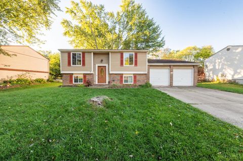 Photo of 1369 Firethorne Drive, Mason, OH 45040 (MLS # 1859833) Photo of 1369 Firethorne Drive, Mason, OH 45040 (MLS # 1859833)