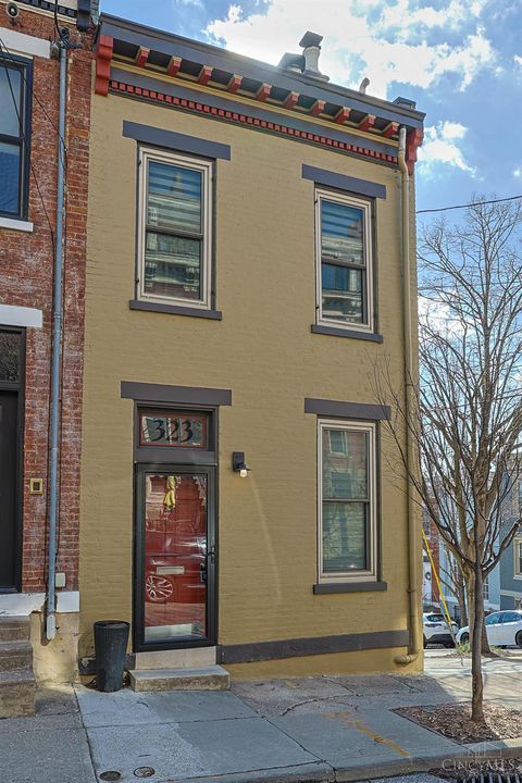 323 Milton Street Cincinnati OH 45202