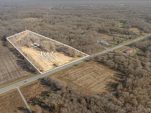 Vacant Land For Sale - AC St Rt 125<br/> Clermont County, Tate Twp, OH 45106
