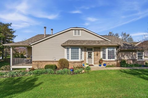 Condo For Sale - 2469 Walnutview Court<br/> Cincinnati, OH 45230