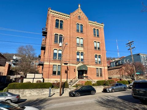 412 Liberty Hill 1B Cincinnati OH 45202