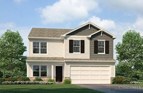 Photo of 322 Glover Meadows Way, Mt Orab, OH 45154 (MLS # 1879163)