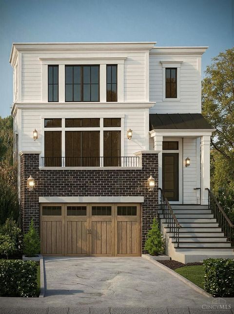 Photo of 102 Oak Street #Lot 3, Loveland, OH 45140 (MLS # 1857405)