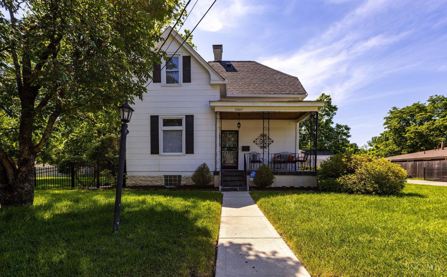 5307 Ebersole Avenue
