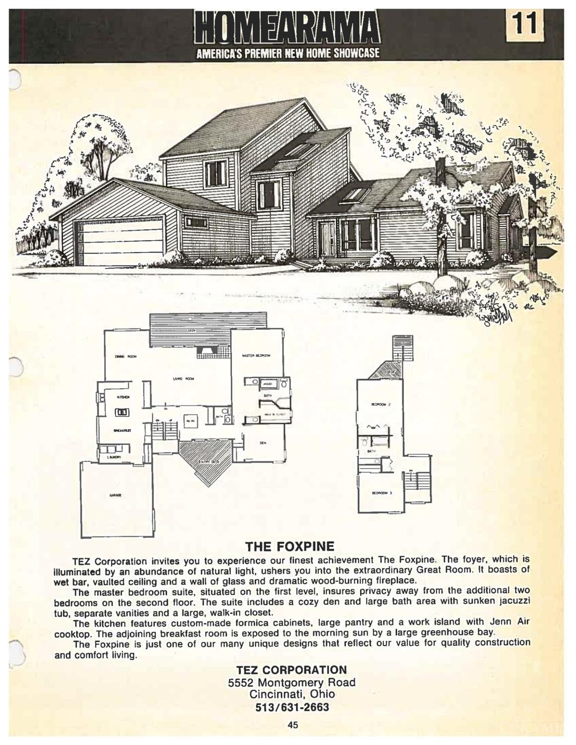 3237 South Cove Court