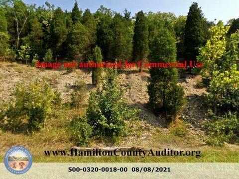 Vacant Land For Sale - 7118 Kellogg Road<br/> Hamilton County, Anderson Twp, OH 45255