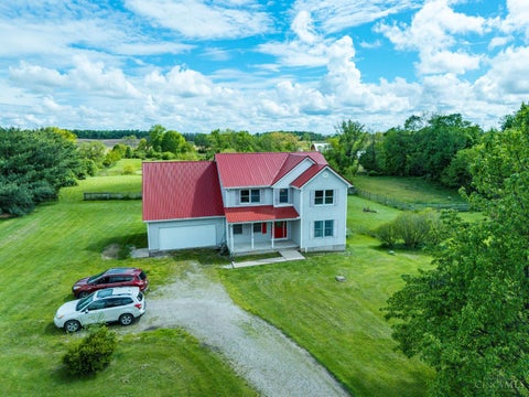 Homes For Sale - 10128 Small Road<br/> Highland County, Penn Twp, OH 45133