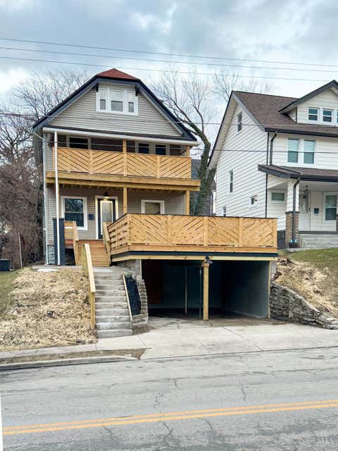 Homes For Sale - 3472 Woodburn Avenue<br/> Cincinnati, OH 45207