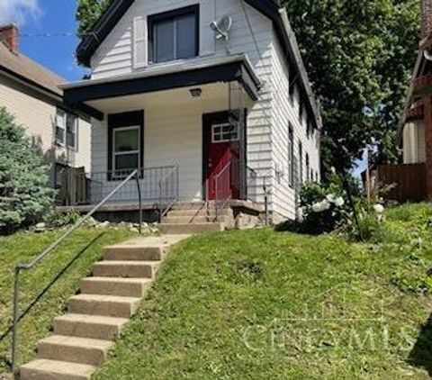 1810 Lincoln Avenue Norwood OH 45212