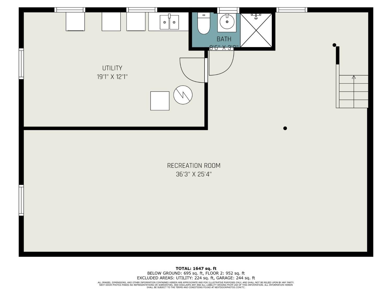 8474 Chesswood Drive, Colerain Twp, Ohio image 18