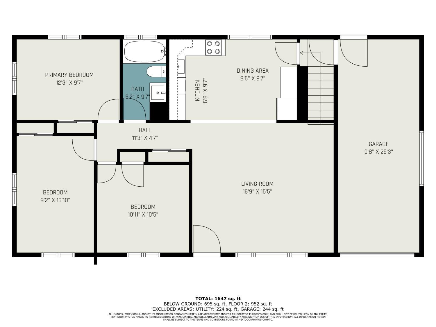 8474 Chesswood Drive, Colerain Twp, Ohio image 19