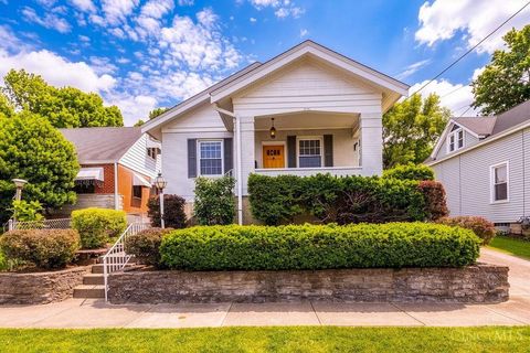 Photo of 1220 Third Street, Reading, OH 45215 (MLS # 1878932)