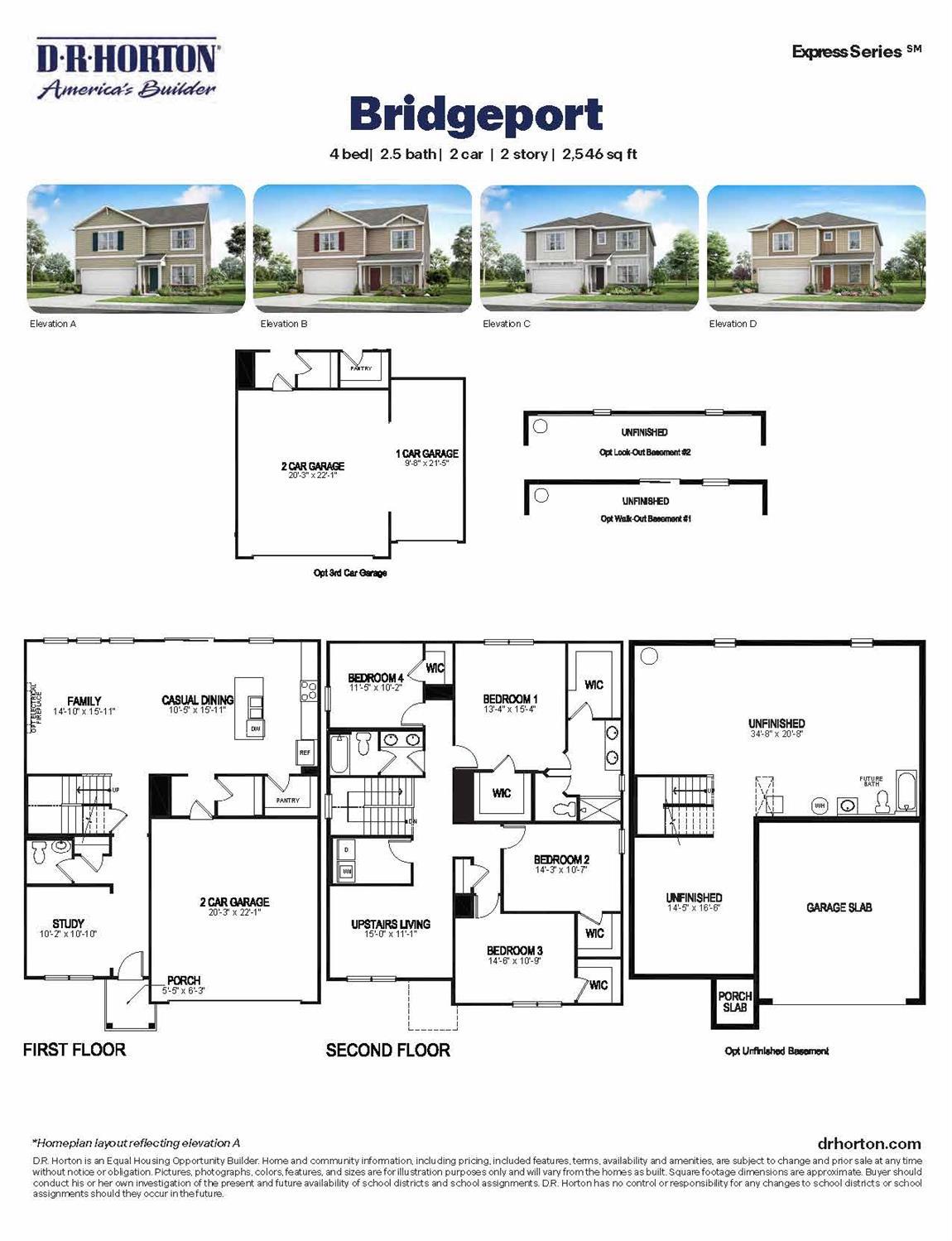1772 Parkfield Way