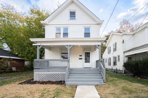 Homes For Sale - 2124 Sherman Avenue<br/> Middletown, OH 45044