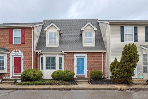 Condo For Sale - 5988 Snider Cove Way<br/> Mason, OH 45040