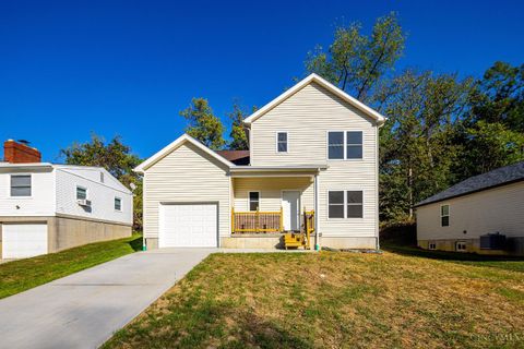 Photo of 6000 Capri Drive, Cincinnati, OH 45224 (MLS # 1857751)