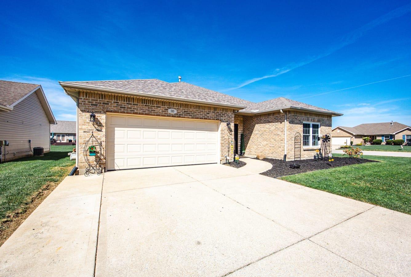 585 Silverado Drive
