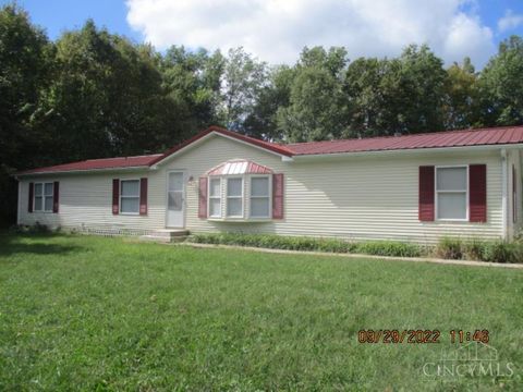 Photo of 15503 Crawford Day Road, Green Township, OH 45154 (MLS # 1857960)