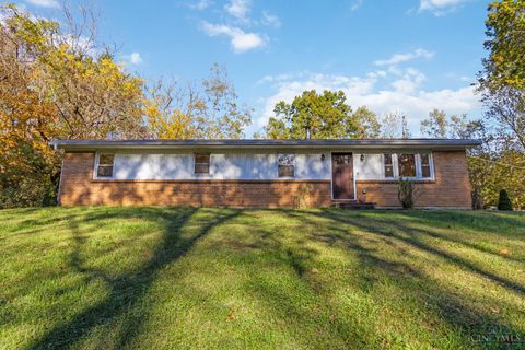 Photo of 1752 E Boat Run Road, Monroe Township, OH 45157 (MLS # 1867190)