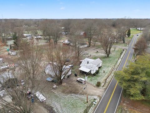 Photo of 1308 New Harmony Shiloh Road, Williamsburg, OH 45176 (MLS # 1863771)