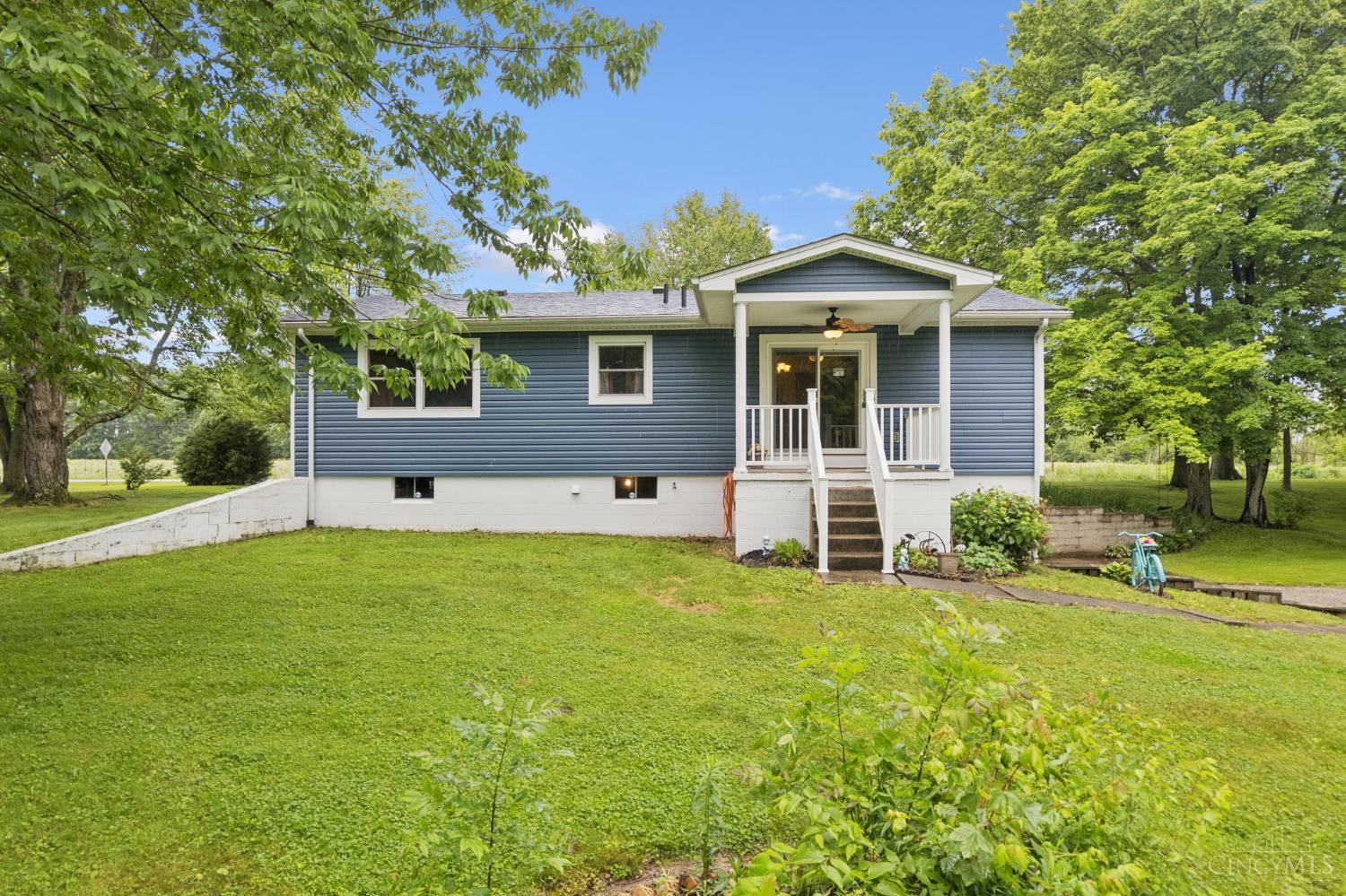 9488 Daugherty Marks Road, Clark Twp, Ohio image 7