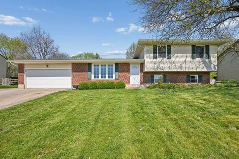 Photo of 3760 Dust Commander Drive, Fairfield Township, OH 45011 (MLS # 1877440)