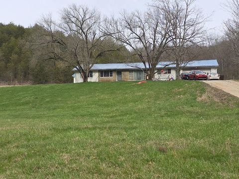 Photo of 1922 St Rt 136, Manchester, OH 45144 (MLS # 1871162)