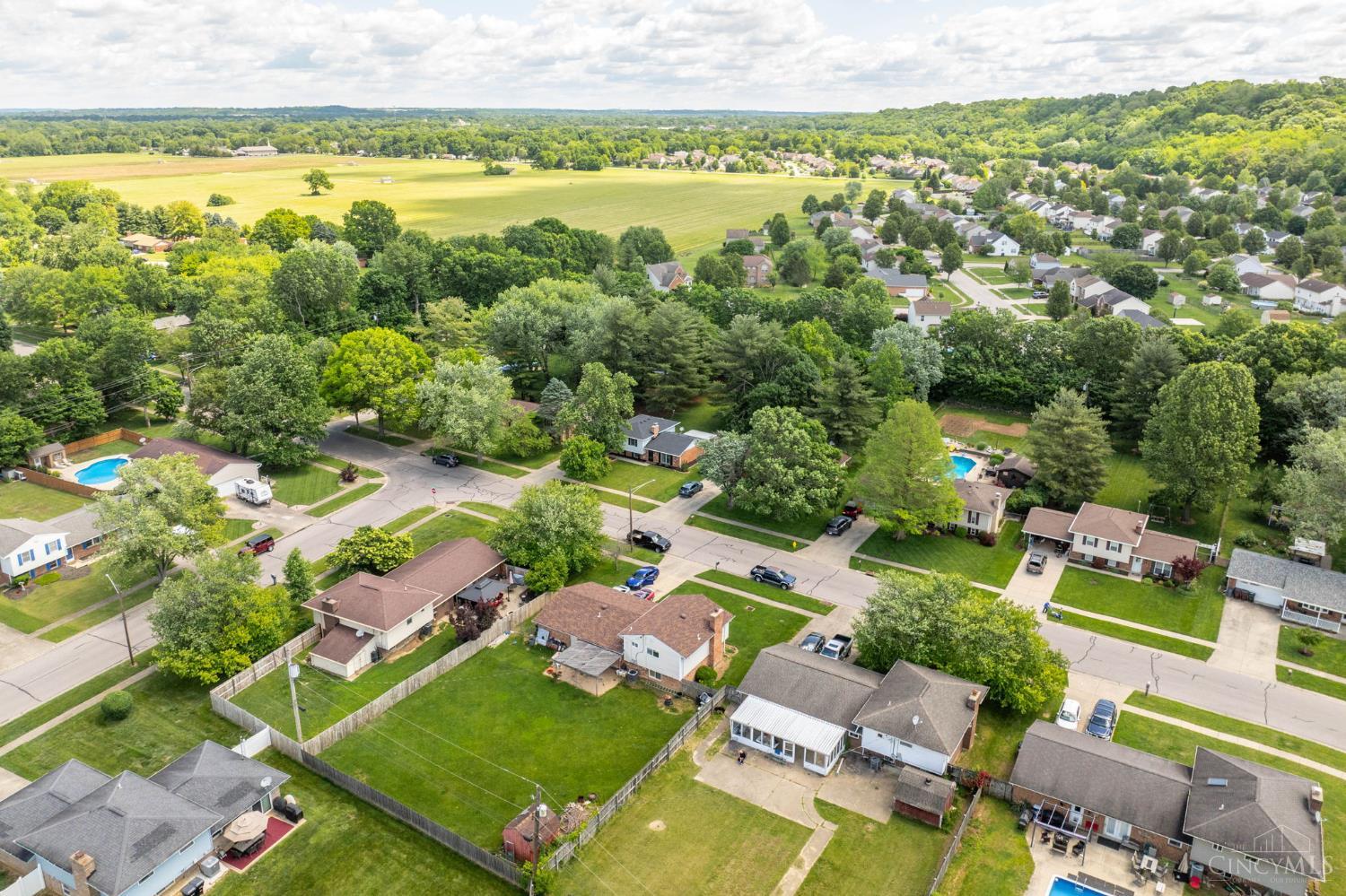 5604 Chateau Way, Fairfield, Ohio image 49