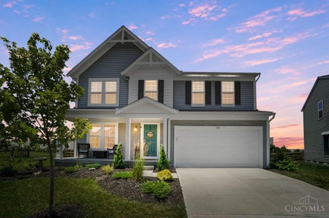 Photo of 595 Brassie Court, Turtle Creek Township, OH 45036 (MLS # 1892779)