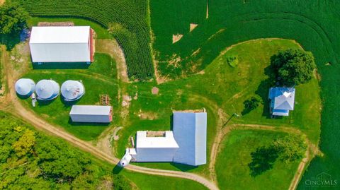 Vacant Land For Sale - 6370 Township Road 116<br/> Logan County, Rushsylvania, OH 43345