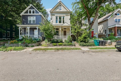Homes For Sale - 1422 Apjones Street<br/> Cincinnati, OH 45223